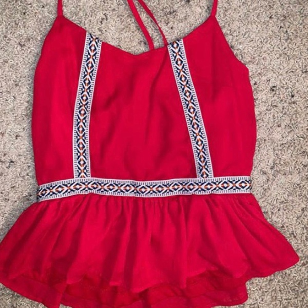 Dillard’s Tank Top
